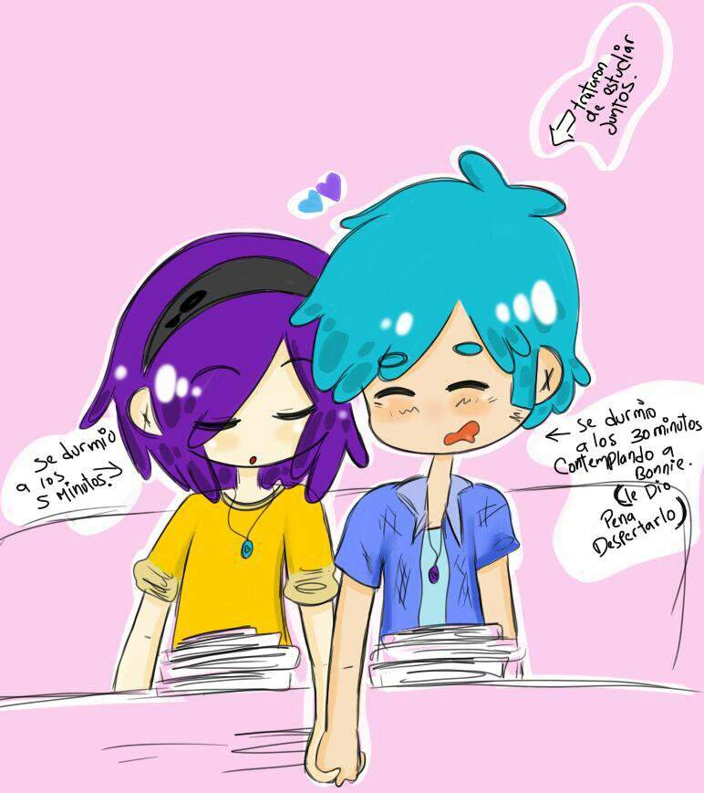 BxB cumple 2 años!!! | FNAFHS Amino Amino