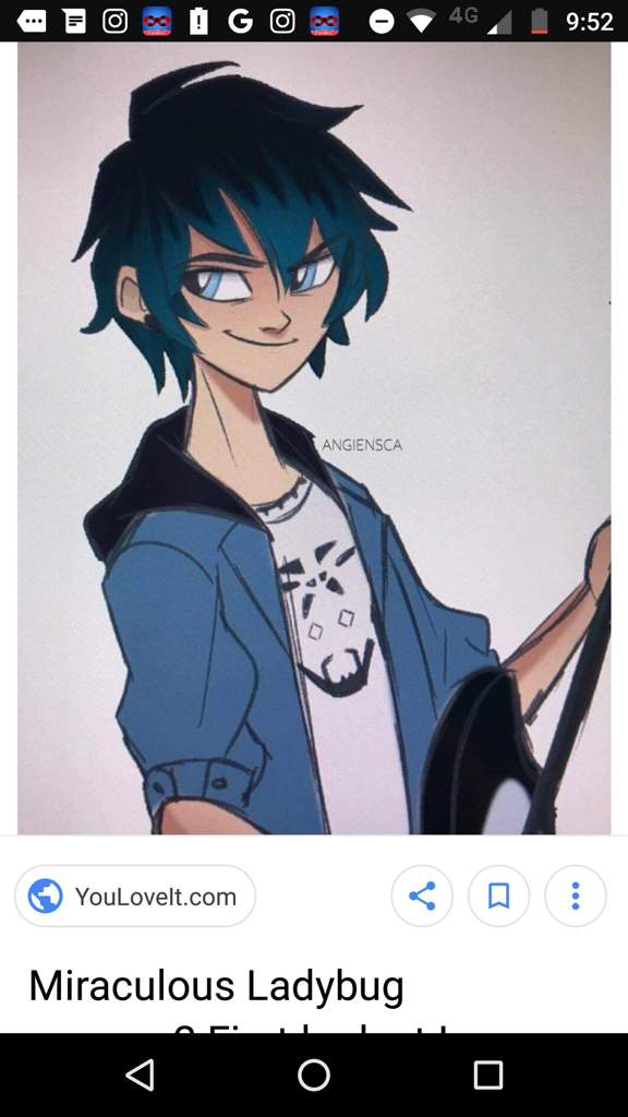 Luka Couffaine | Wiki | •Miraculous Ladybug Español• Amino