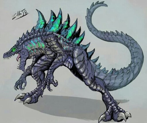 Baby dragma and dragma | Godzilla Amino