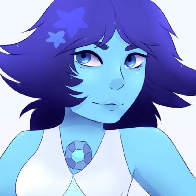 Blue Topaz | Wiki | Steven Universe Amino