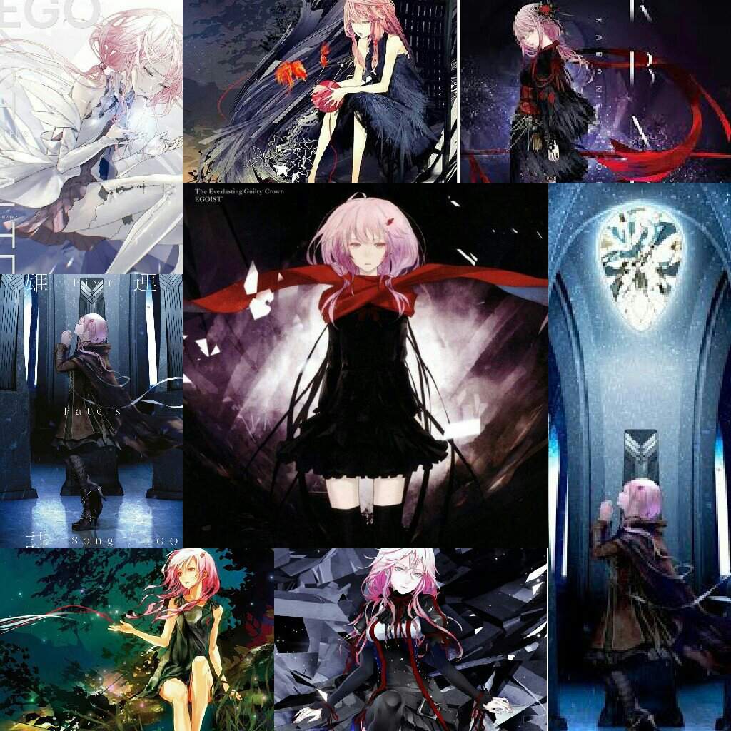 The Everlasting Guilty Crown Wiki Anime Amino