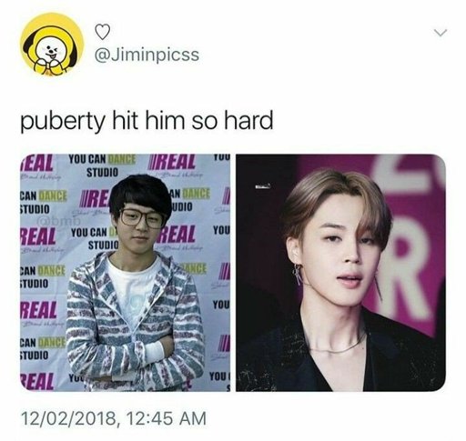 BTS Puberty Edition | ARMY's Amino