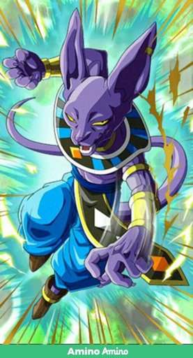 Beerus | Wiki | DRAGON BALL ESPAÑOL Amino