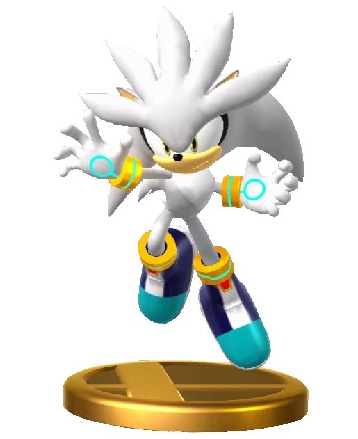 Moveset Theory - Silver the Hedgehog | Smash Amino