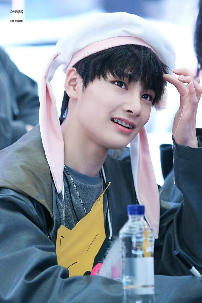 #180408 Stray kids Jeongin HD Picture | Yang Jeongin (I.N) Amino