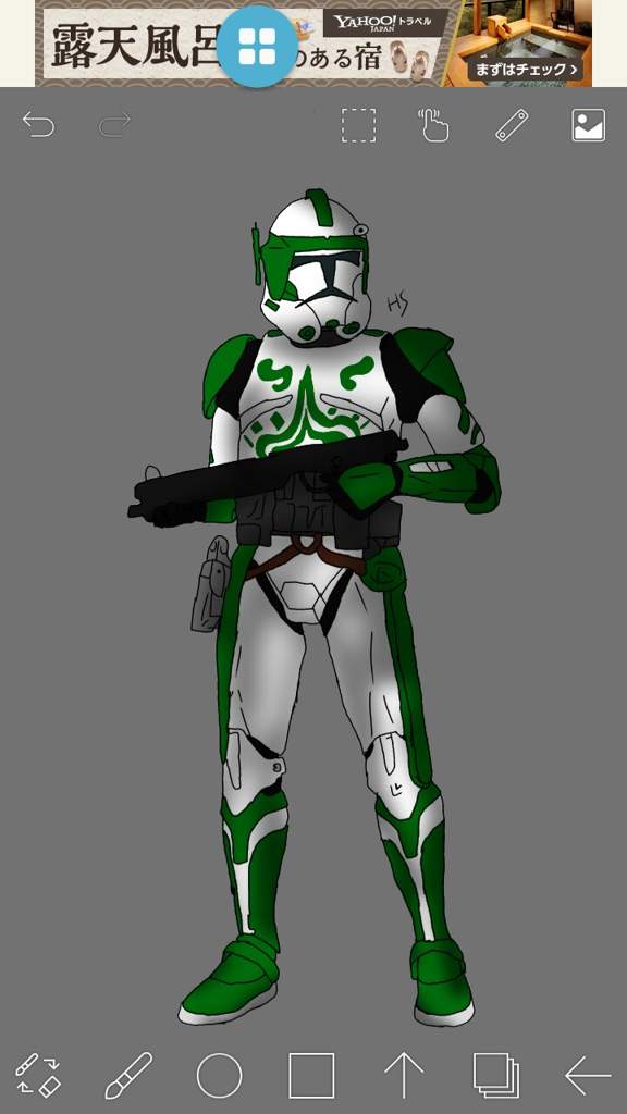 make your own clone trooper armor
