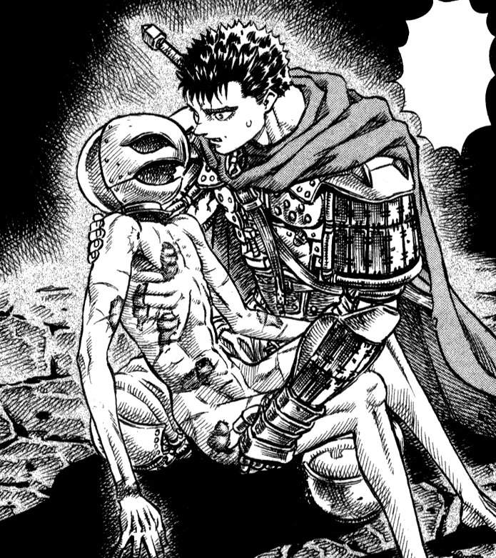 - Berserk y sus adaptaciones.