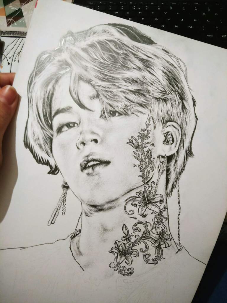 Jimin Fanart | ARMY's Amino