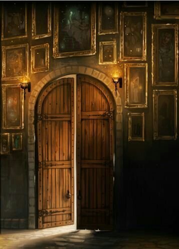 Дверь В Тайную Комнату