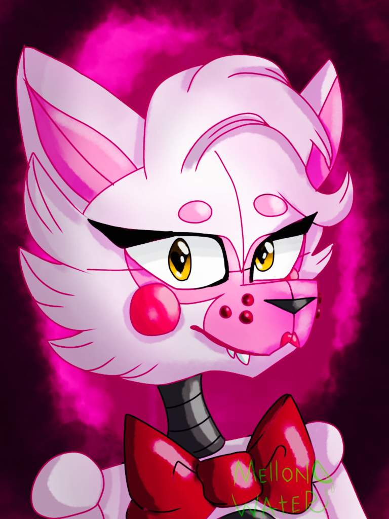 Funtime Foxy Mangle Theory Five Nights At Freddy S Am - vrogue.co