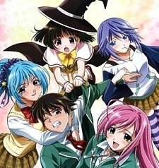 Rosario + Vampire | Wiki | Manga Amino