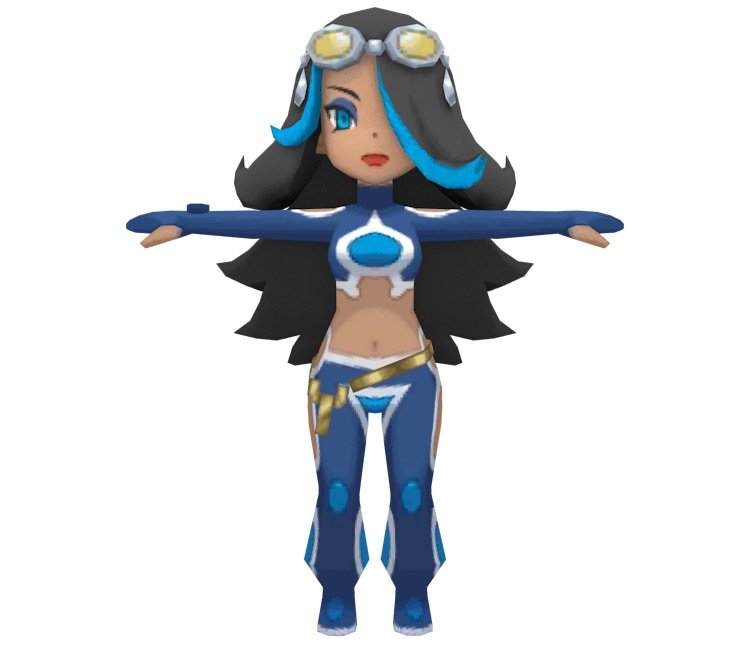 Sexy Team Aqua Admin Shelly Oras Anime Amino