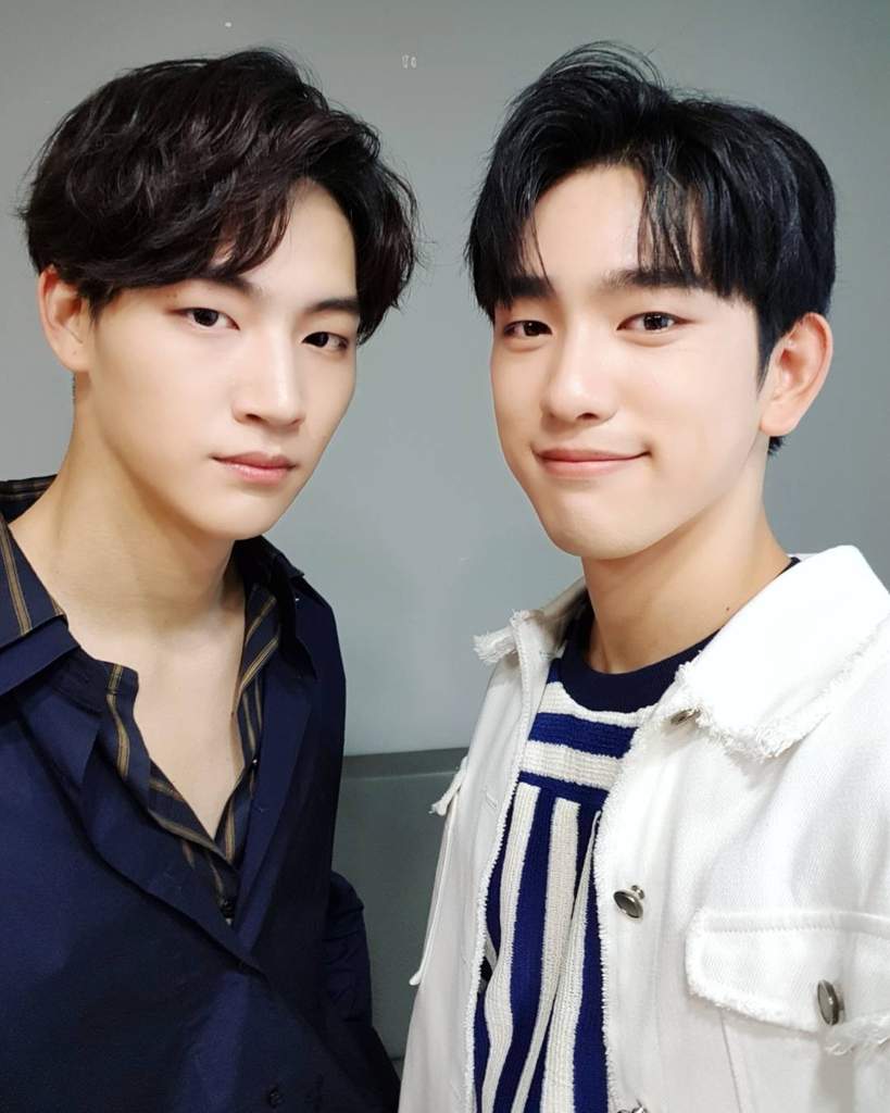 Okay But Got7 Amino