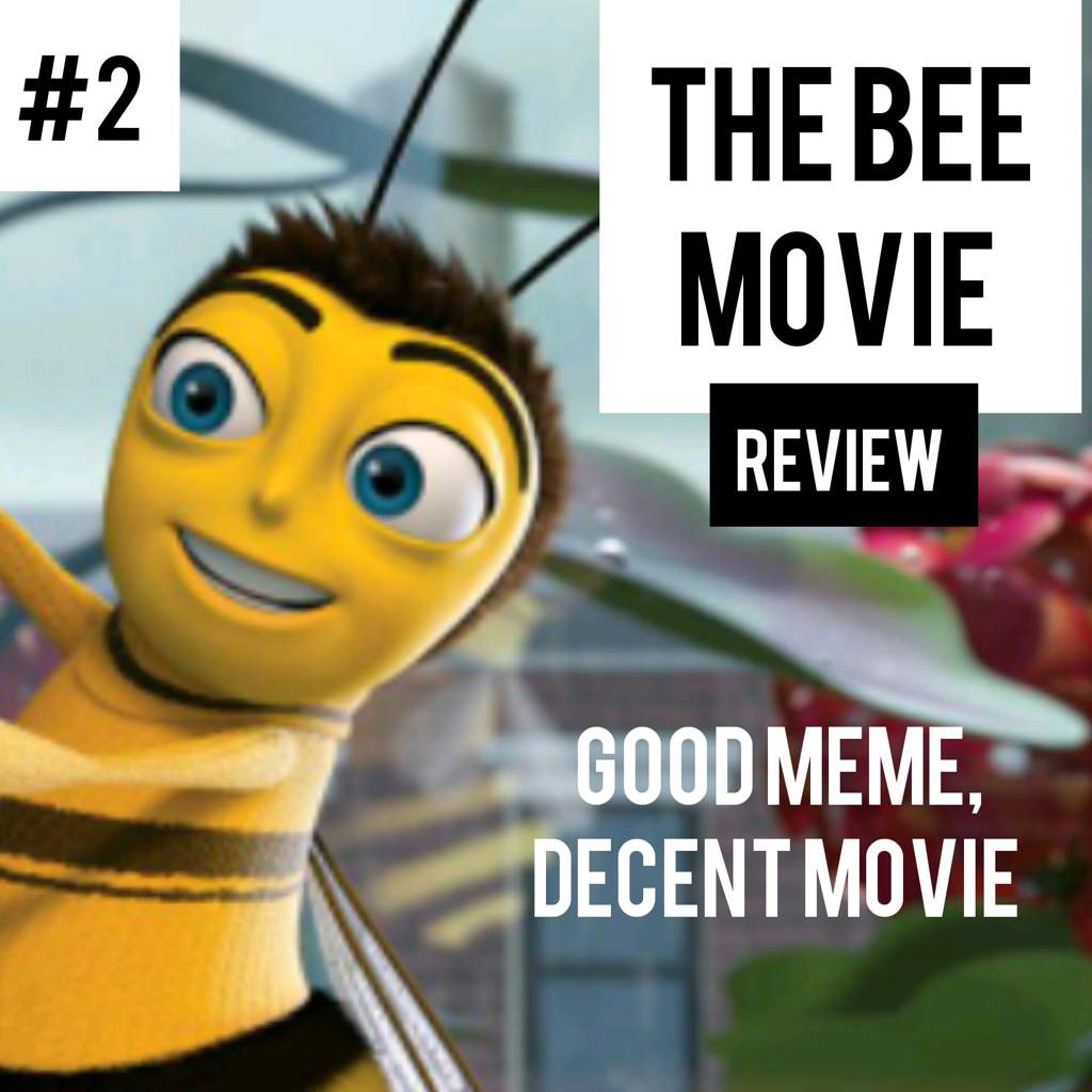 RSF Reviews: The Bee Movie | Cartoon Amino