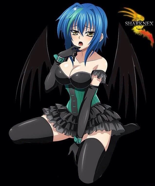 Who else thinks Xenovia is hot? 