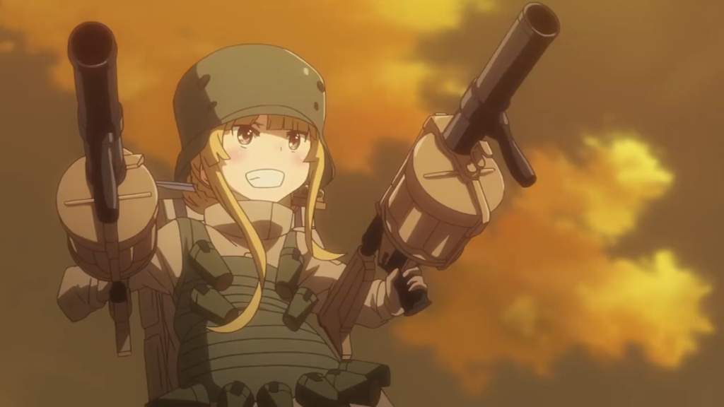 Sword Art Online Alternative Gun Gale Online Anime Sword Art Online Alternative: Gun Gale Online Screenshots 1 | Anime Amino
