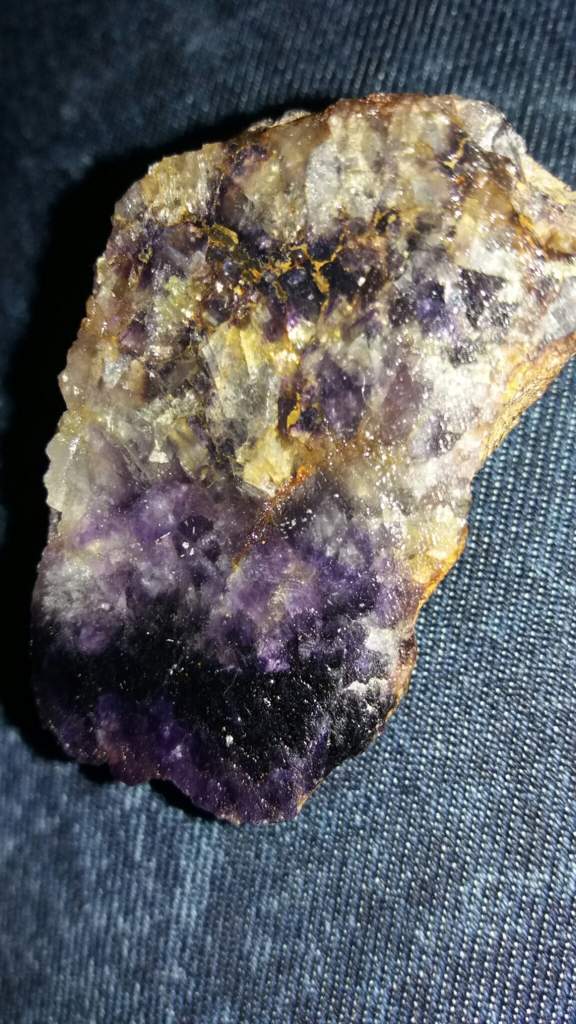 Blue John Rocks And Minerals Amino