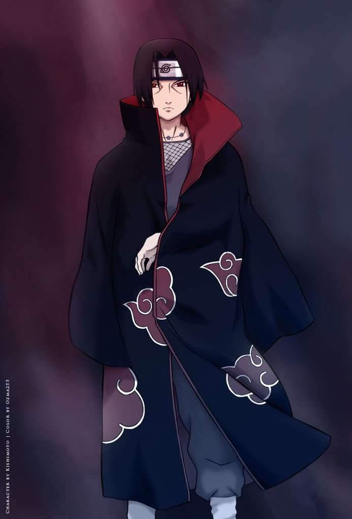 Itachi Uchiha Anime Amino