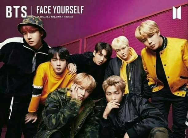 Lyric Bts Face Yourself Let Go Romanization Army S Amino