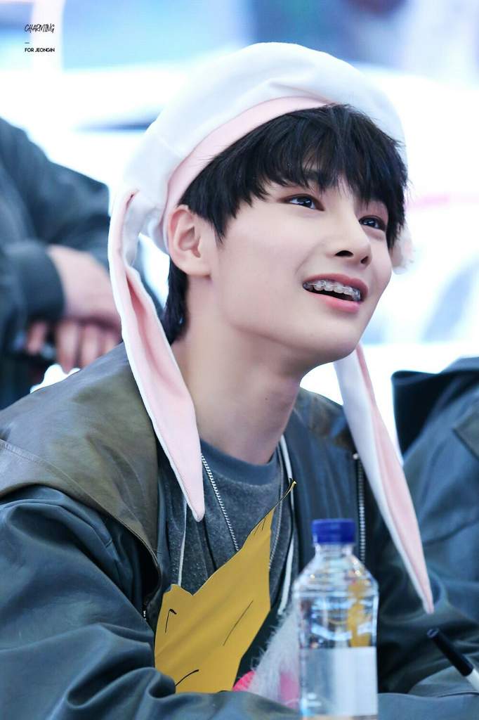 #180408 Stray kids Jeongin HD Picture | Yang Jeongin (I.N) Amino