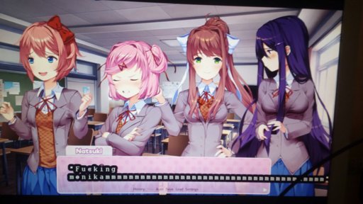 suggestion] Easter event · Issue #8042 · Monika-After-Story
