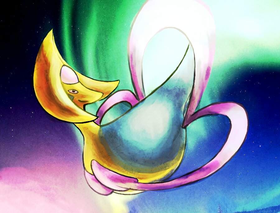 Cresselia Wiki Pokémon ⋆ Amino 7257