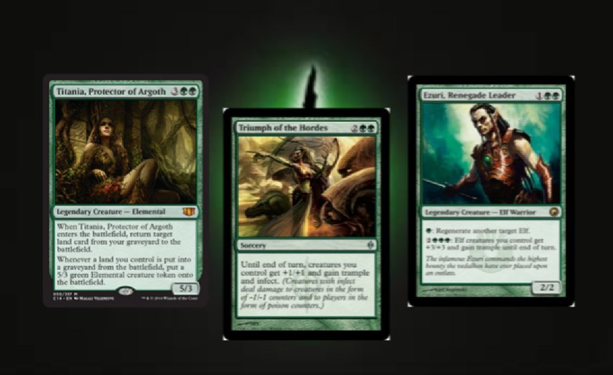 Triumph of the Hordes Wiki The MTG Multiverse Amino