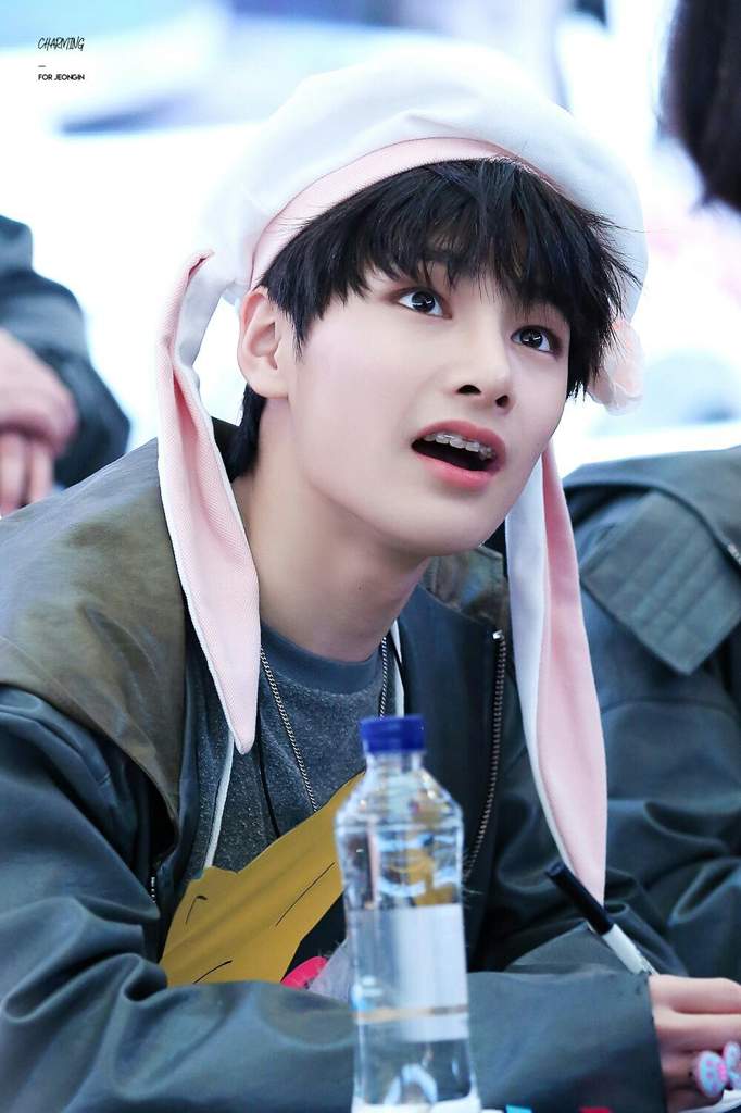 #180408 Stray kids Jeongin HD Picture | Yang Jeongin (I.N) Amino