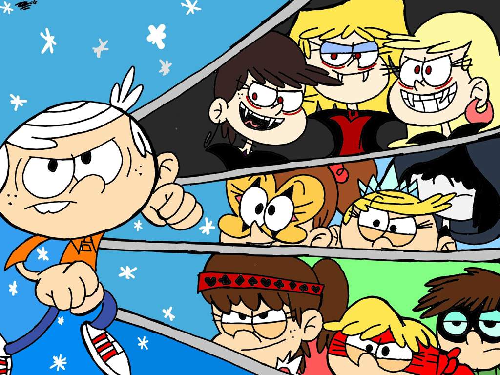 The Loud House A Narrow Escape