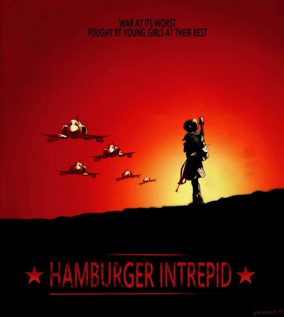 Hamburger Intrepid Kantai Collection 艦これ Amino