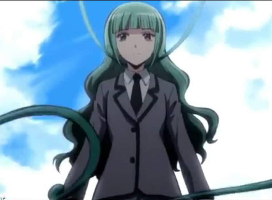 Kayano S Hair Assassination Classroom Amino