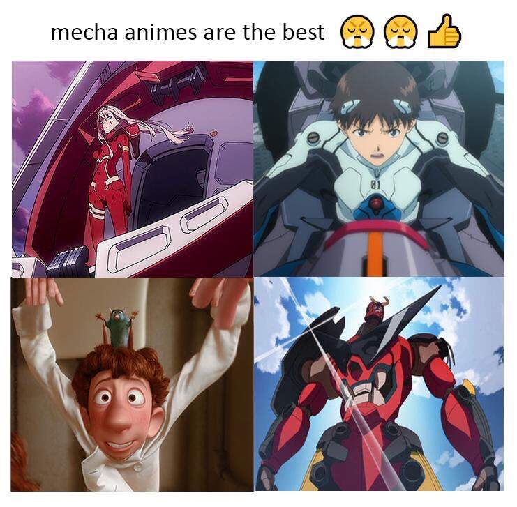 Mecha Anime