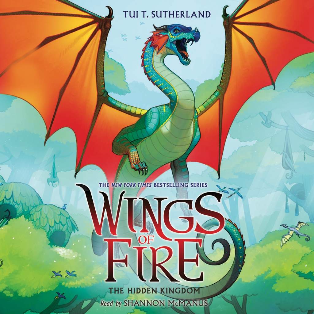 Top 5 favorite books from the DOP | Wings Of Fire.. Amino