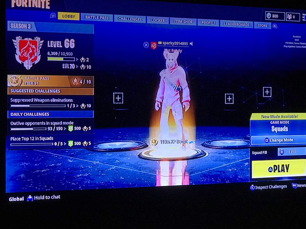 anyone want to play add me sparky2014895 ps4 only - add me on ps4 fortnite