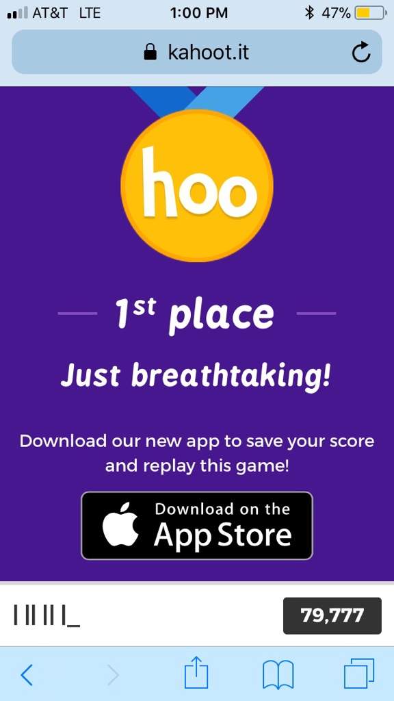 Won a game of Kahoot | Dank Memes Amino