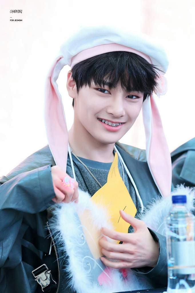 #180408 Stray kids Jeongin HD Picture | Yang Jeongin (I.N) Amino