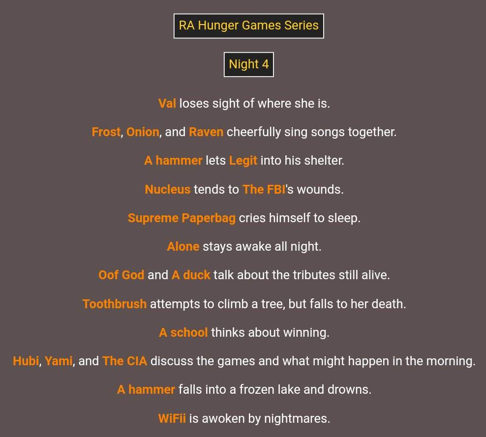 Hunger Games Series Part 2 Roblox Amino - silent raven hunger games v4 roblox