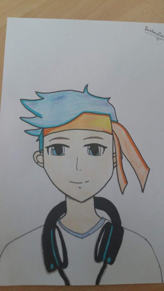 Fortnite Anime Fanart Free V