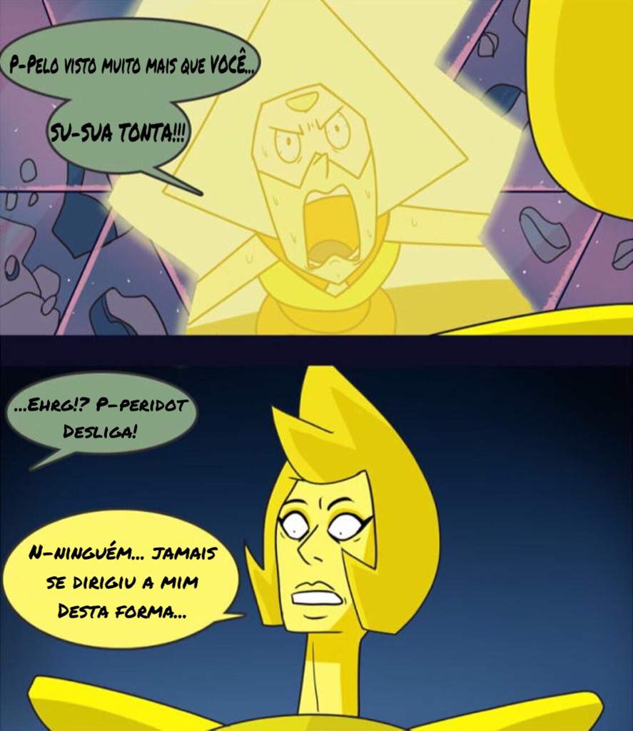 Peridot Diamante Amarelo Traduo Minha Autor Desconhecido