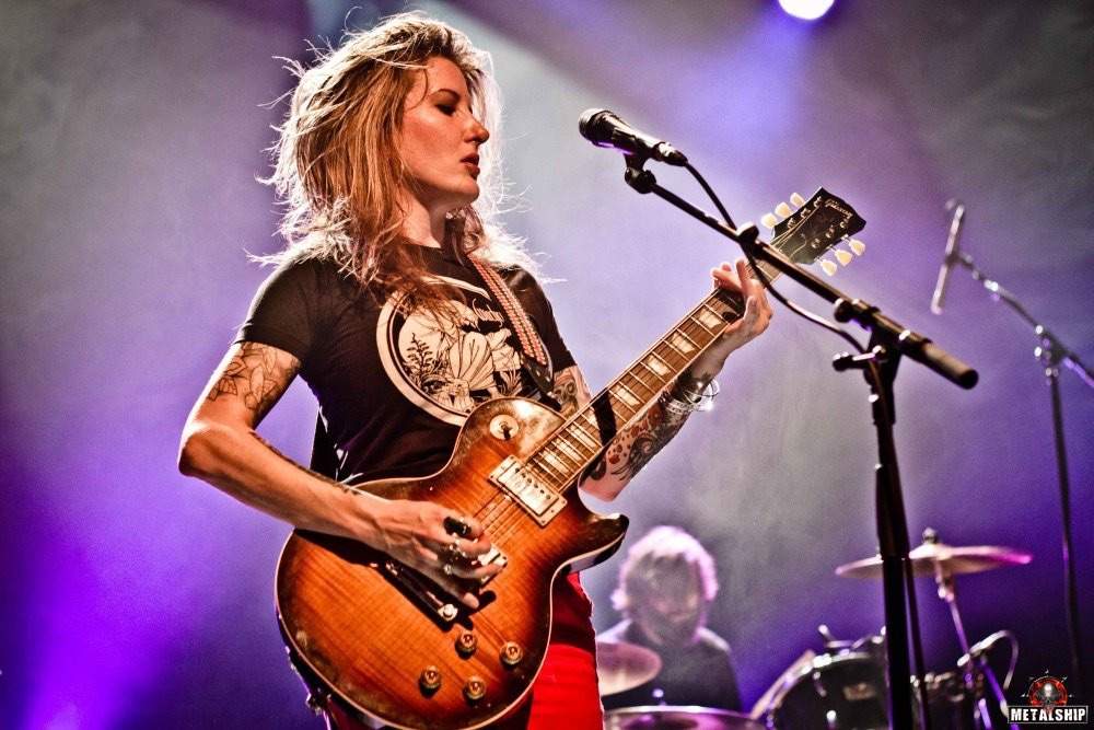 Top 5 Chanteuses Metal Metal/Hard rock Amino