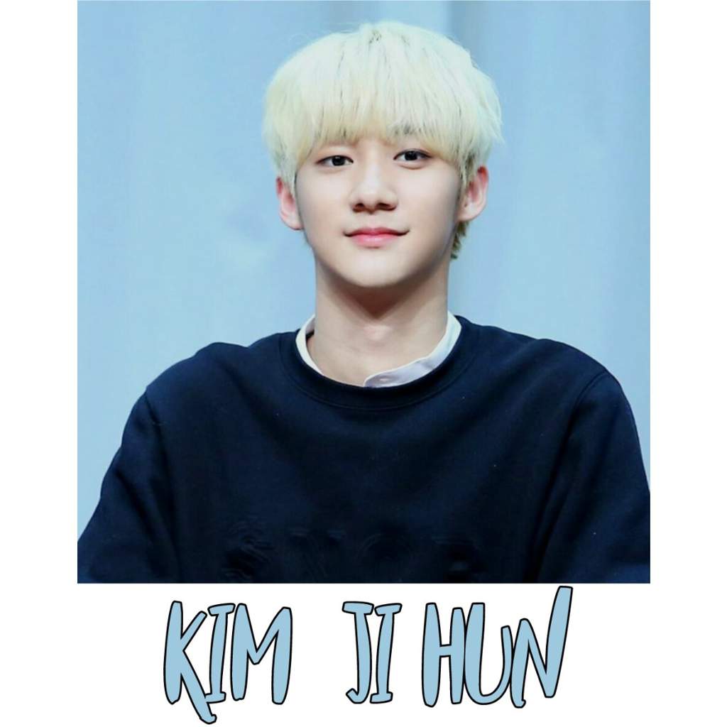 Kim Ji Hun | Wiki | KNK AMINO Amino