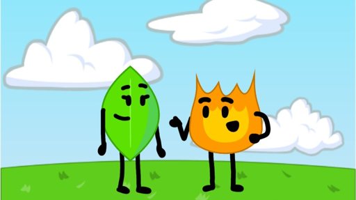 Fireafy FanArts: Different Scenarios | BFDI💖 Amino