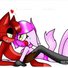 amino-Mangle_HappyBecauseOfMyFriend-7945d4ba