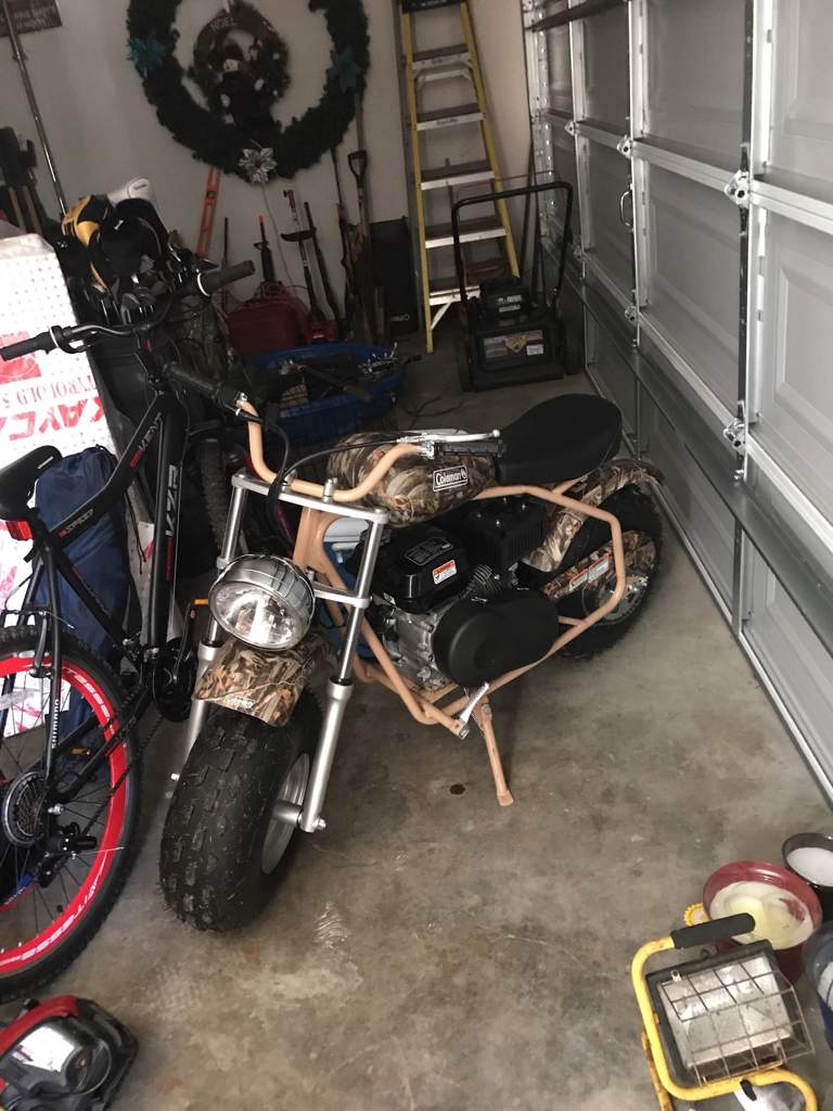 need to sell my bike
