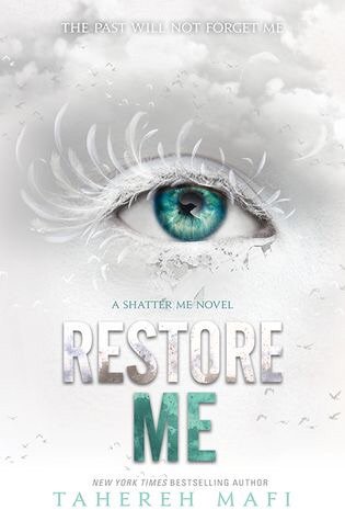 restore me book