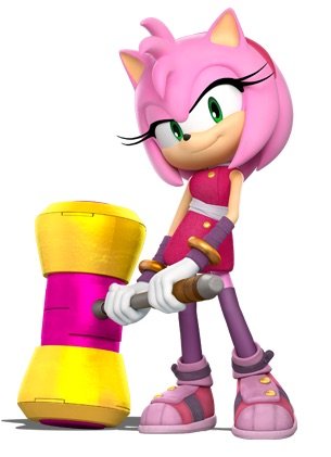 amy rose sonic generations model amy rose sonic generations model