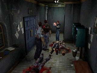 Resident evil village мини ракетница в чем прикол