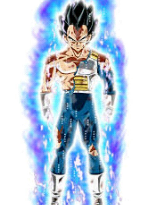 Vegeta Ultra Instinto Wiki Dragon Ball Espanol Amino