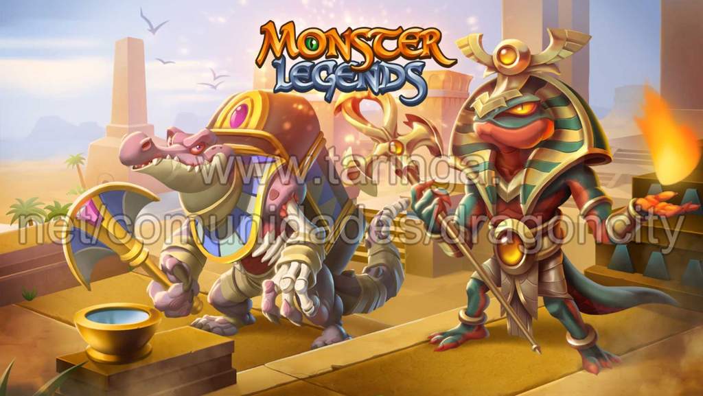 talany monster legends