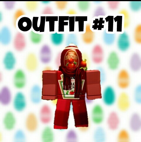 Roblox Egg Hunt 2018 Outfits | Roblox Amino